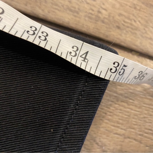 • BLACK ROCKIES • black high waist, Rocky Mountain jeans - Picture 8 of 9